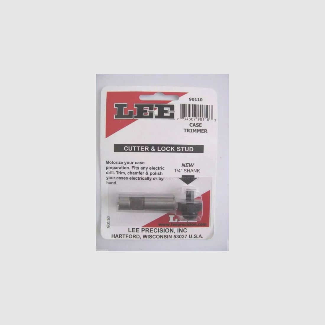 LEE FRAISE POUR TRIMMER, image 1 sur 2