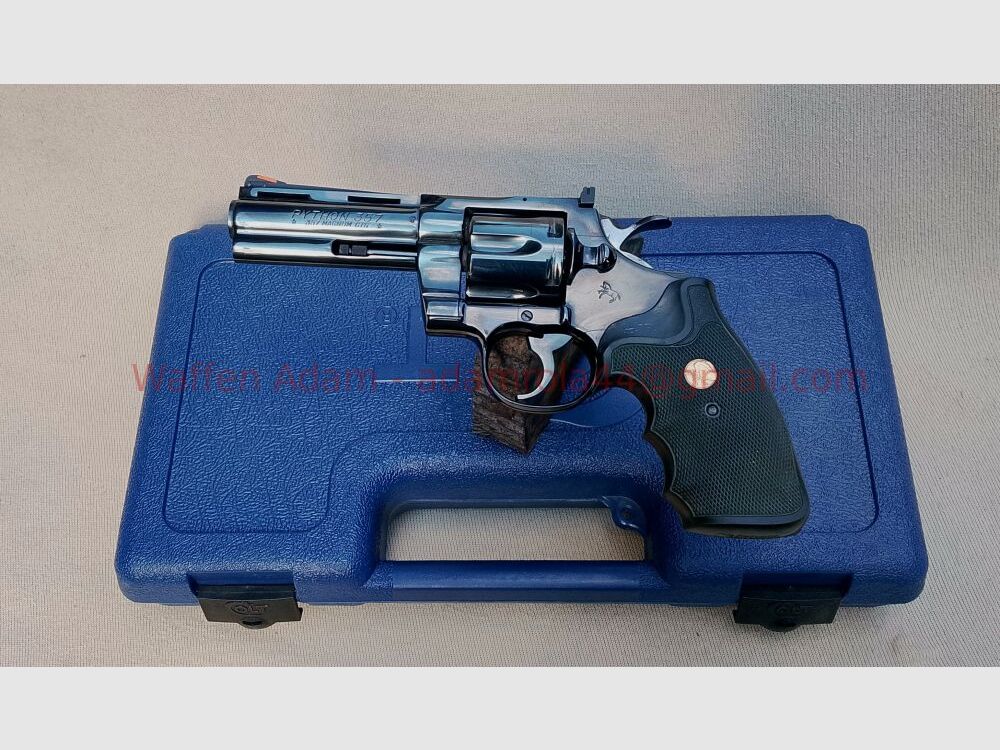 Colt Python 4 Zoll