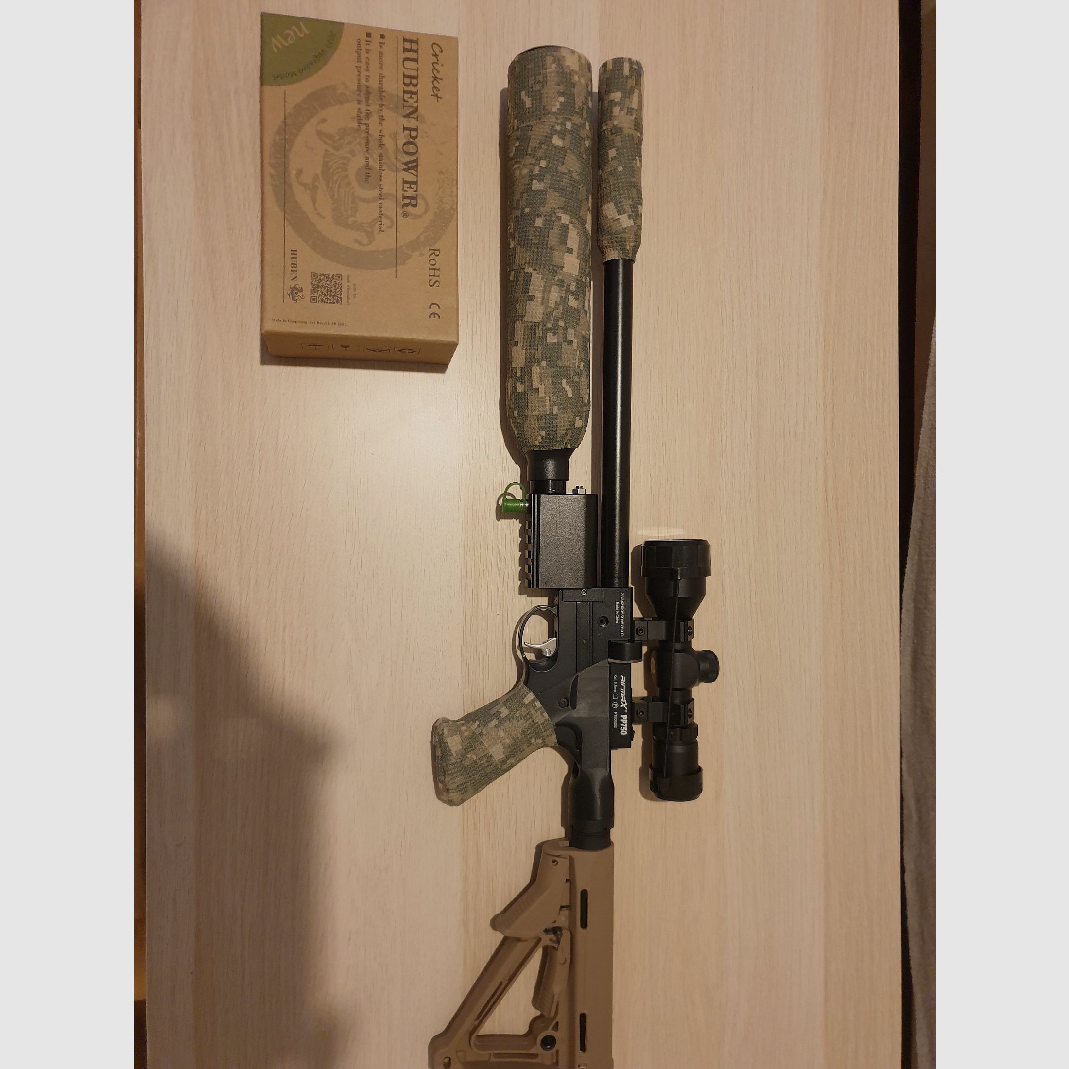 PP750