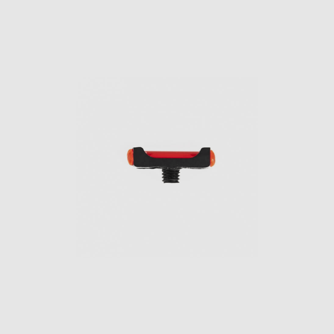 Toni System Fiberglas Korn für Schrotflinten Rot - 3mm
