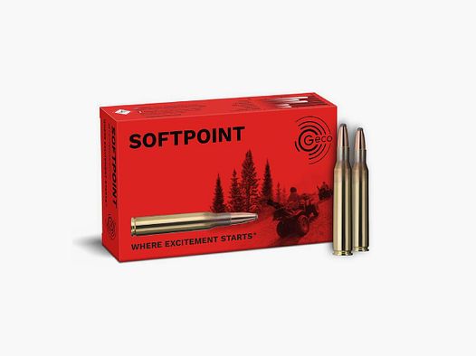 GECO .280 Rem. SOFTPOINT 10,7g/165gr 20Stk.