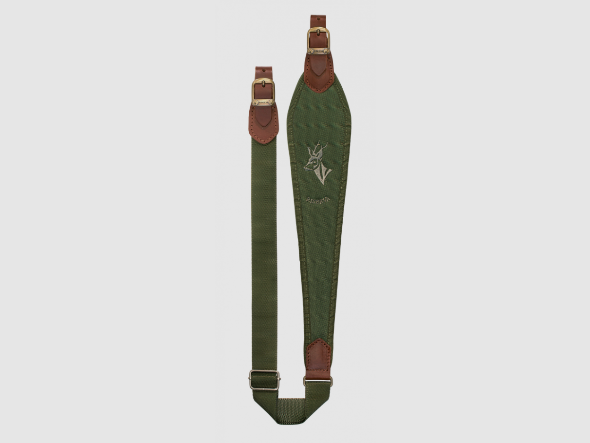 Gurt aus Cordura mit gestickten Tieren, Bild 3 von 4