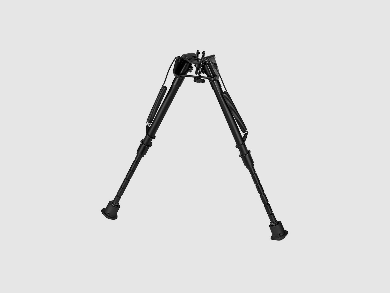 HARRIS BIPOD SERIE 1A2 SOLID BASE 9-13" MIT EINGELASSENEN BEINEN, Bild 1 von 2