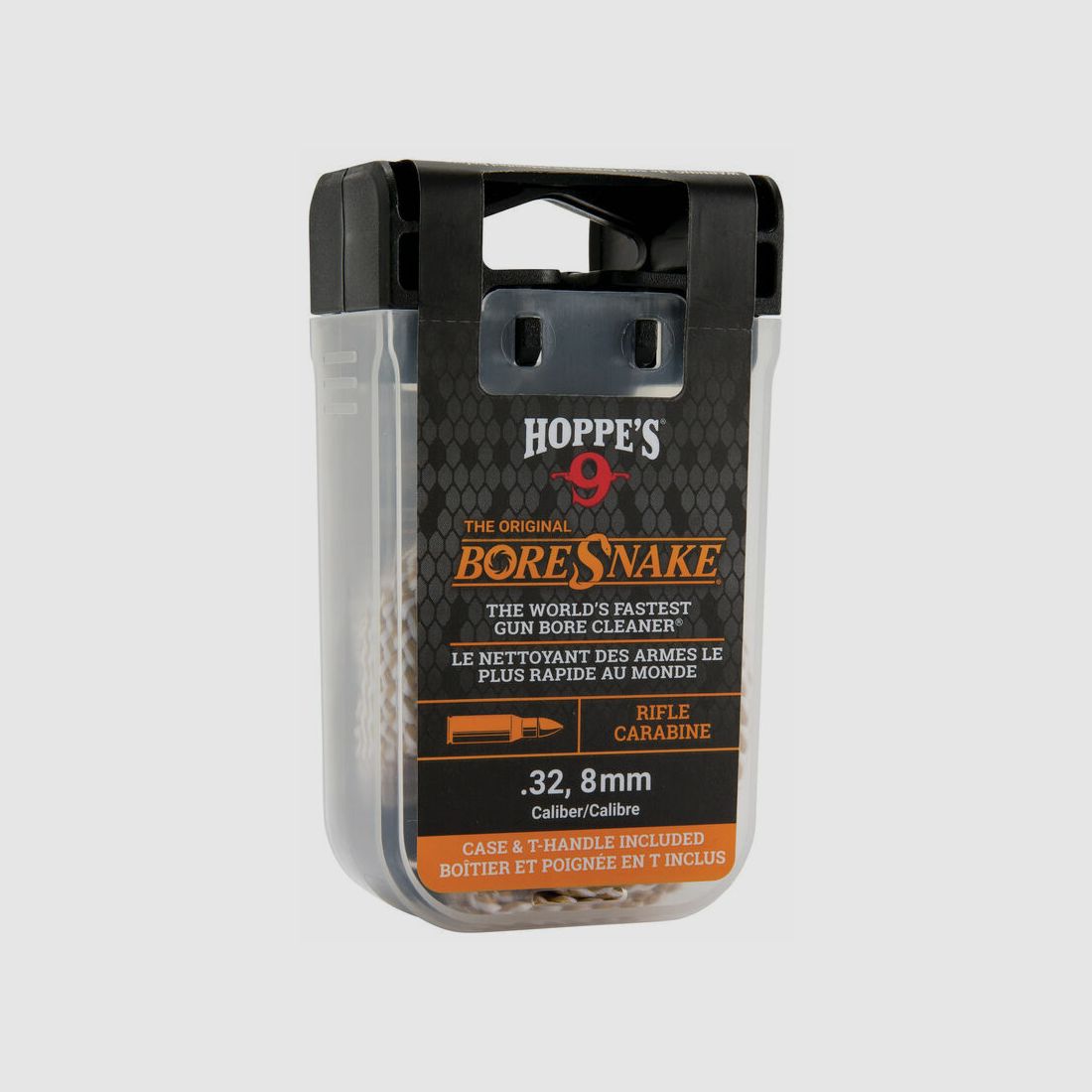 Hoppe Hoppes BoreSnake voor geweren kaliber