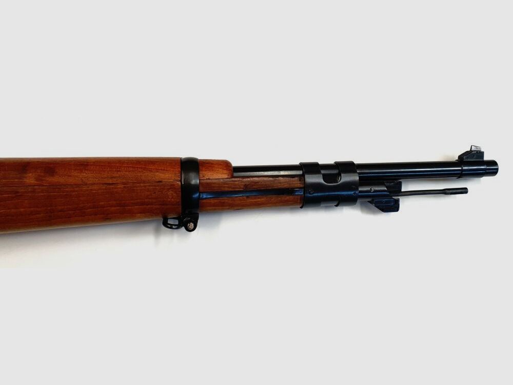 Santa Barbara Repetierbüchse, Santa Barbara M98, .308win