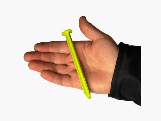 SwissPiranha Pegs GS120 (Tasche mit 10Stk.)