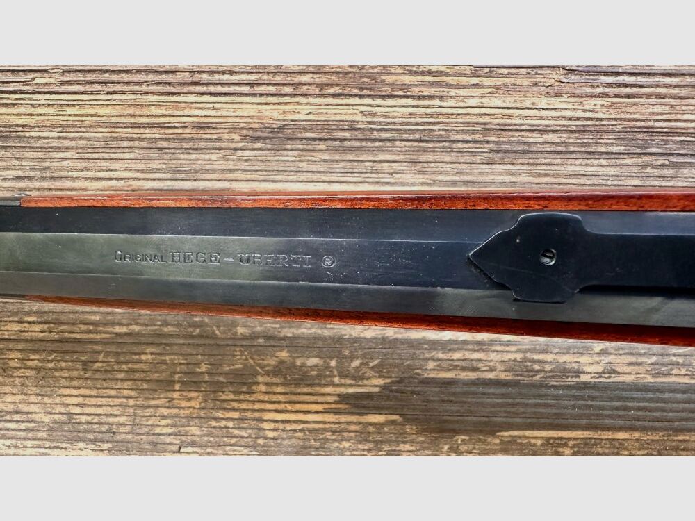 Karabin zachodni Uberti 1873 z ośmiokątną lufą .357Mag