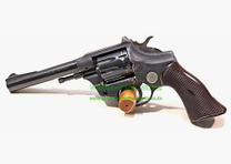 High Standard - USA DA-Revolver Mod. R100