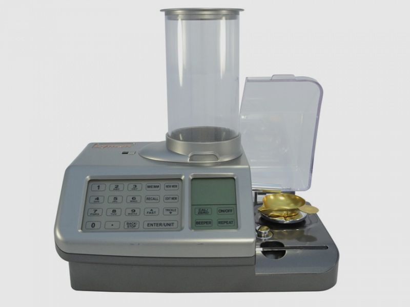 Lyman Gen 5 Staubwaage