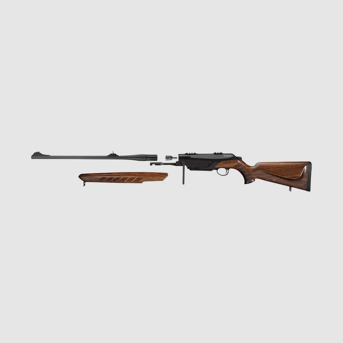 Merkel RX Helix Lady Wood Class 4 Caliber .30-06 Spr. Repeating Rifle