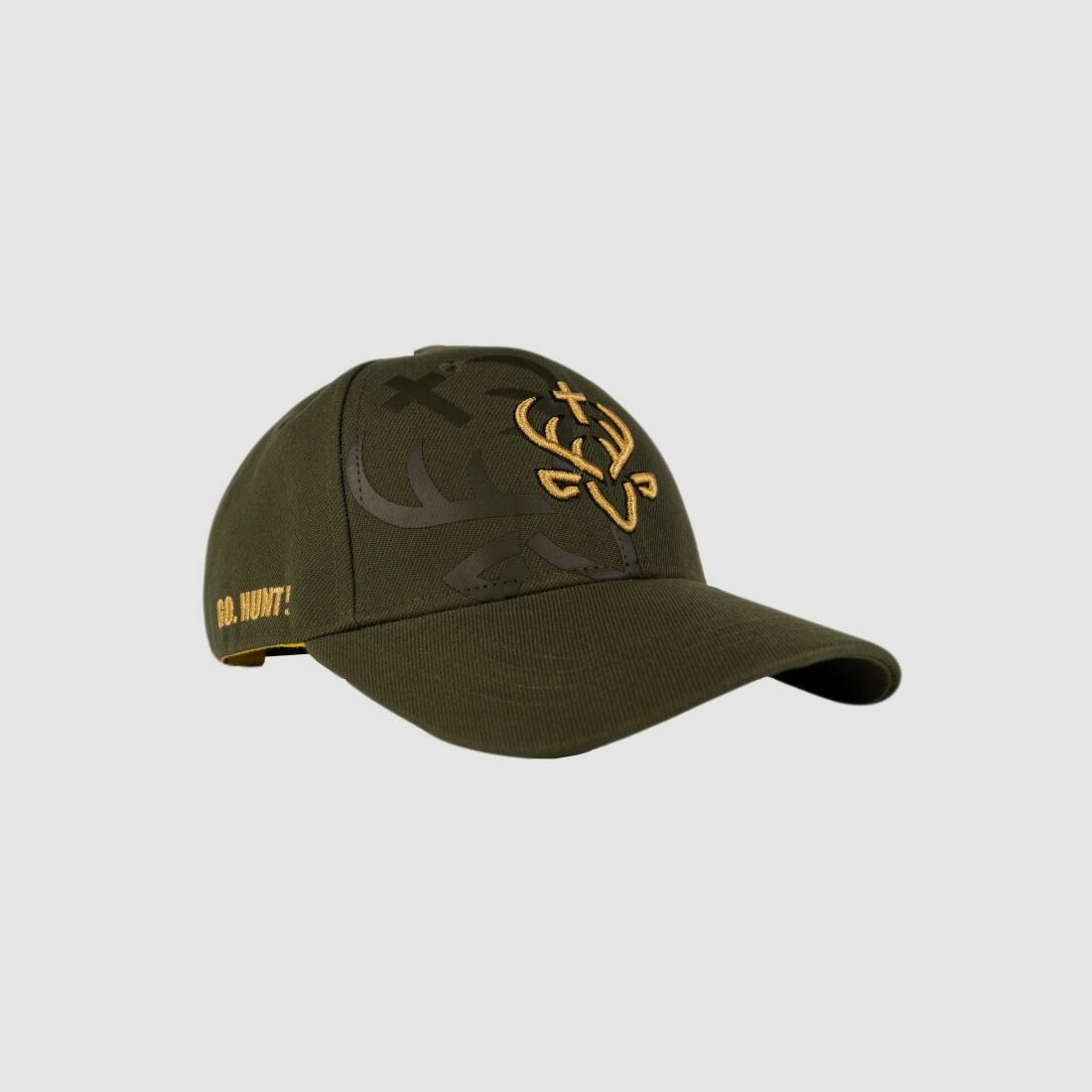 Jagdstolz Cap Limited Gold-Edition