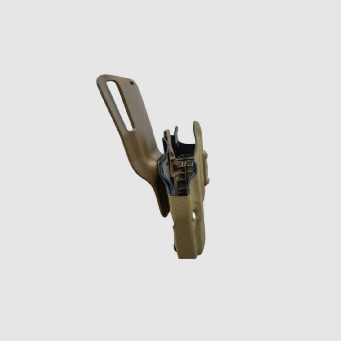 Kabura SAFARILAND, Glock 17/22, ALS, KHAKI, Optic 6354DO, PRAWA, zdjęcie 3 z 5
