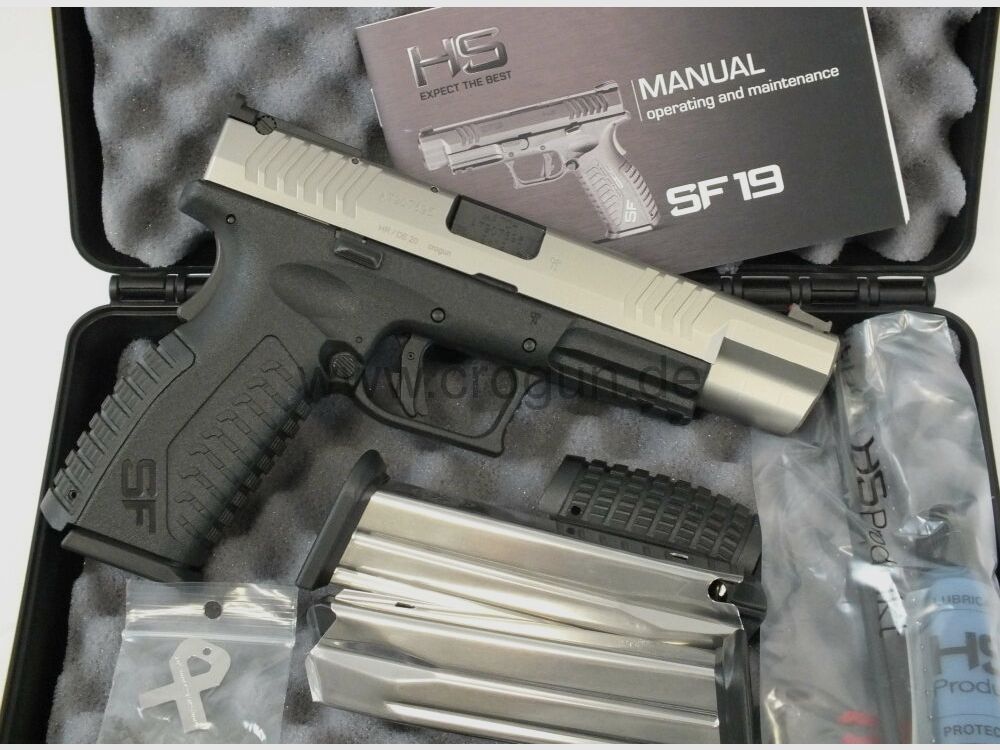 HS Produkt SF19 5.25