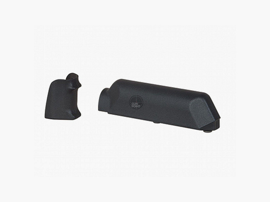 Amoeba Striker S1 Pistolengriff + Schaftbacke schwarz Ares