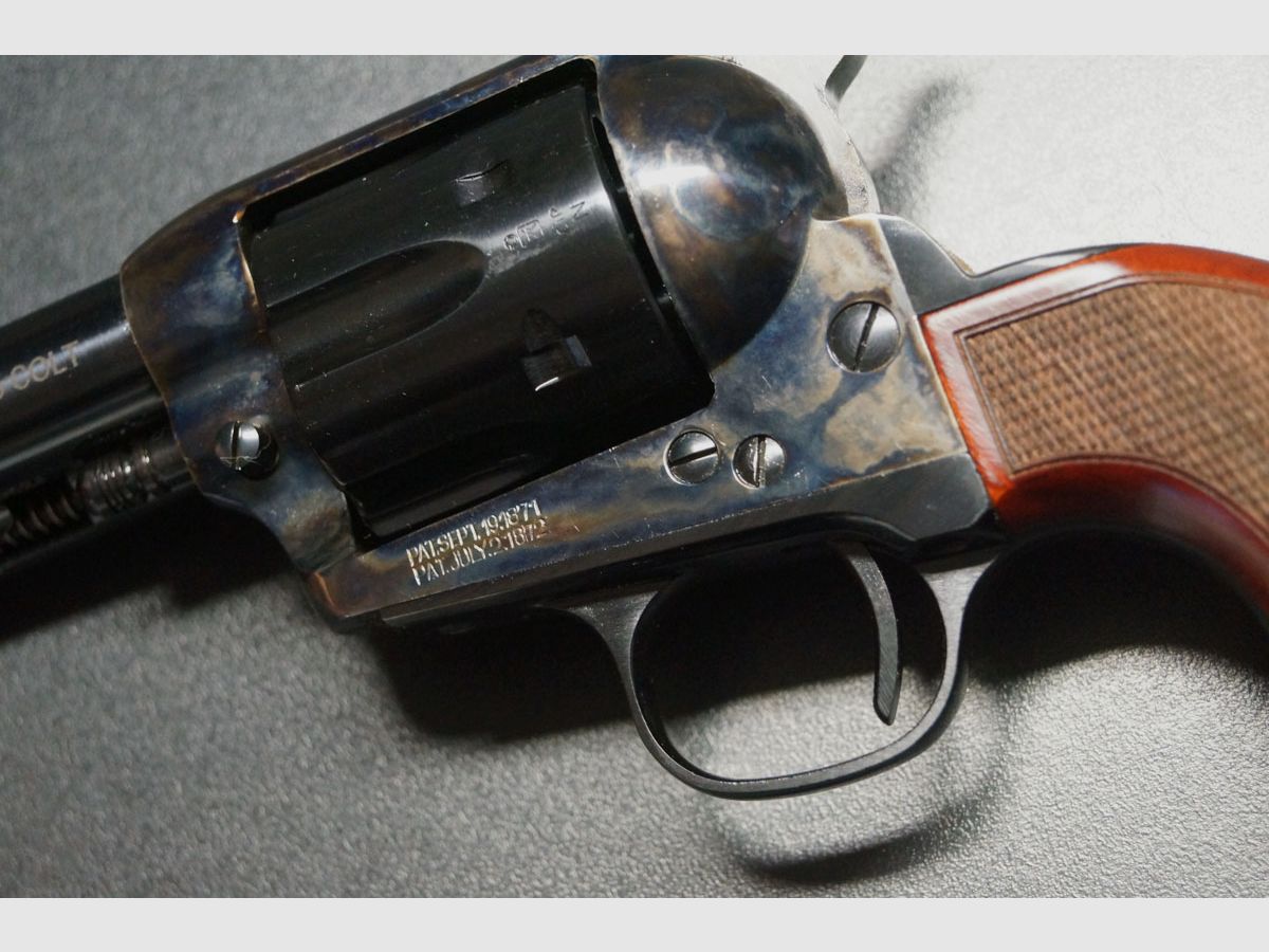 Uberti Cattleman Evil Roy 4101, Bild 5 von 8