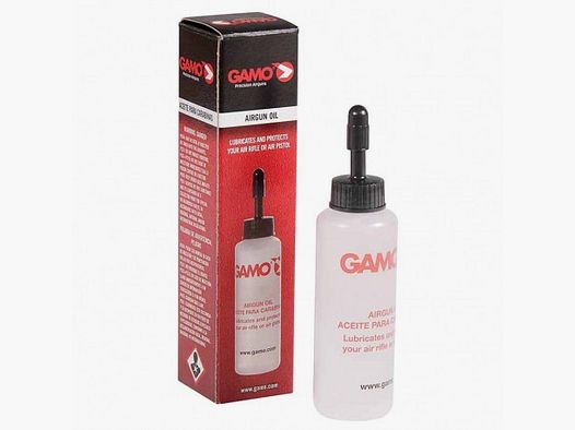 Botellin aceite Gamo