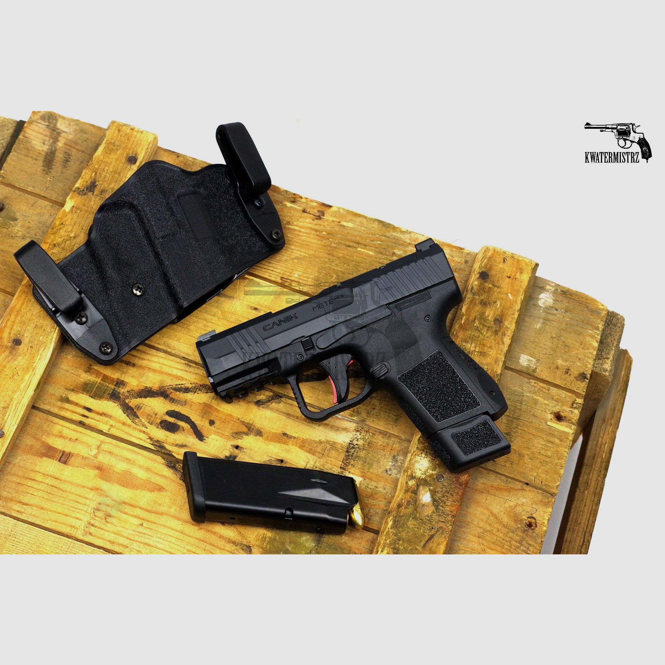 Pistolet CANIK Mete MC9, zdjęcie 10 z 10