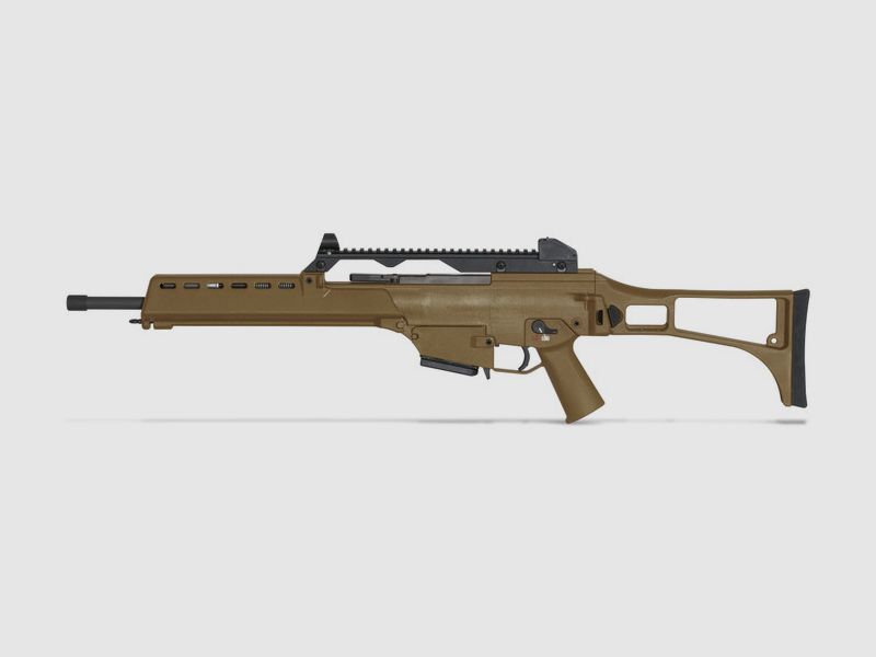 HECKLER & KOCH HK243 S SAR, Standard Version