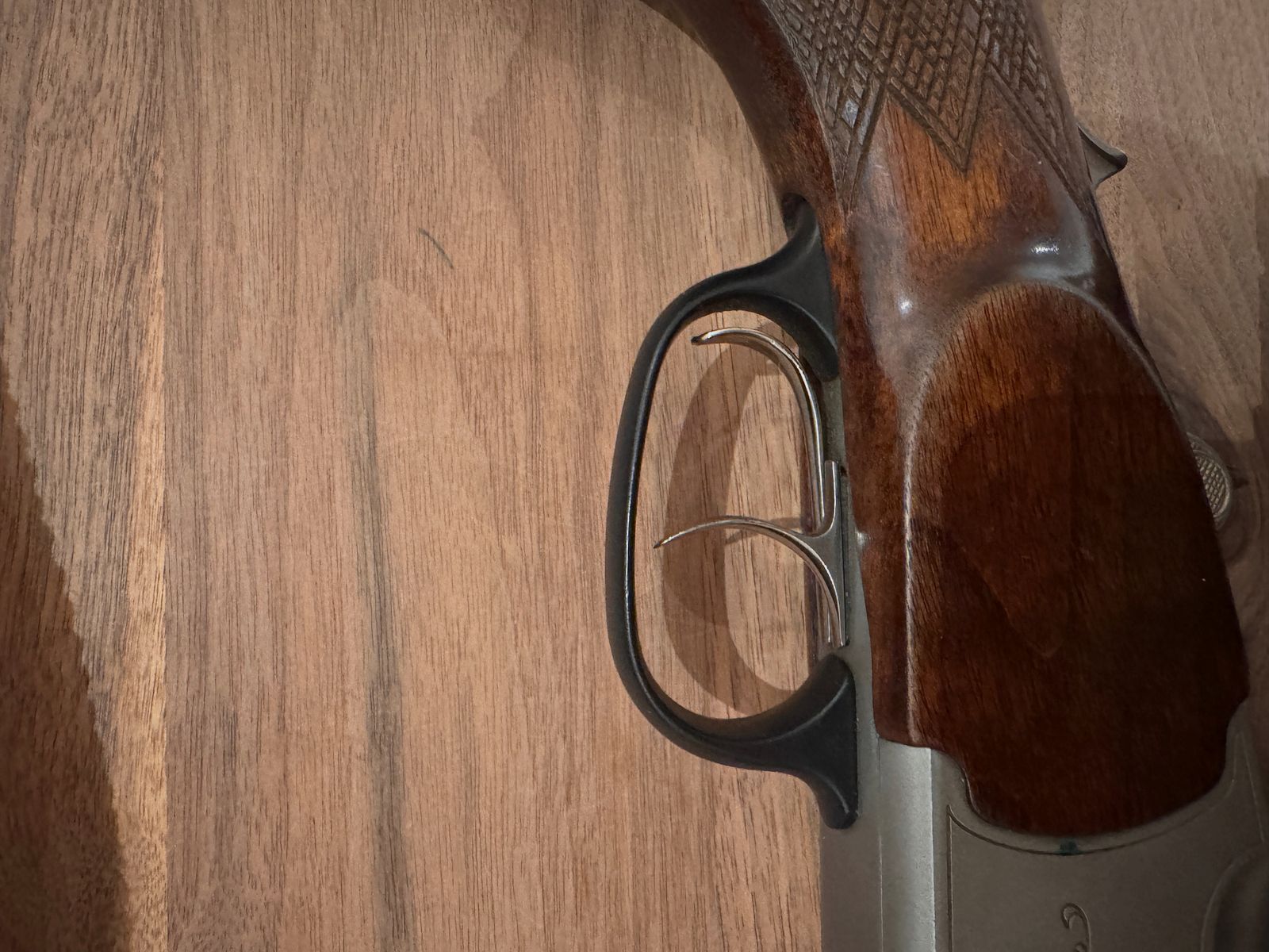 Bockbüchsflinte | Frankonia Favorit | CZ BRNO | Kal. 12 und 7x65 R | Docter 3-12x56 | Blaser Sattelmontage