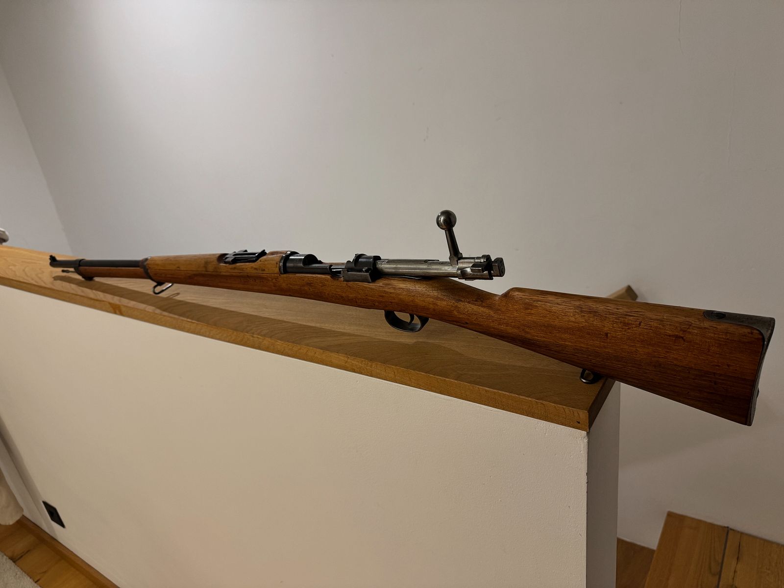Carl Gustaf M/96 Schwedenmauser | 6,5x55 SE | rok produkcji 1906 | dobry barrel, zdjęcie 2 z 15