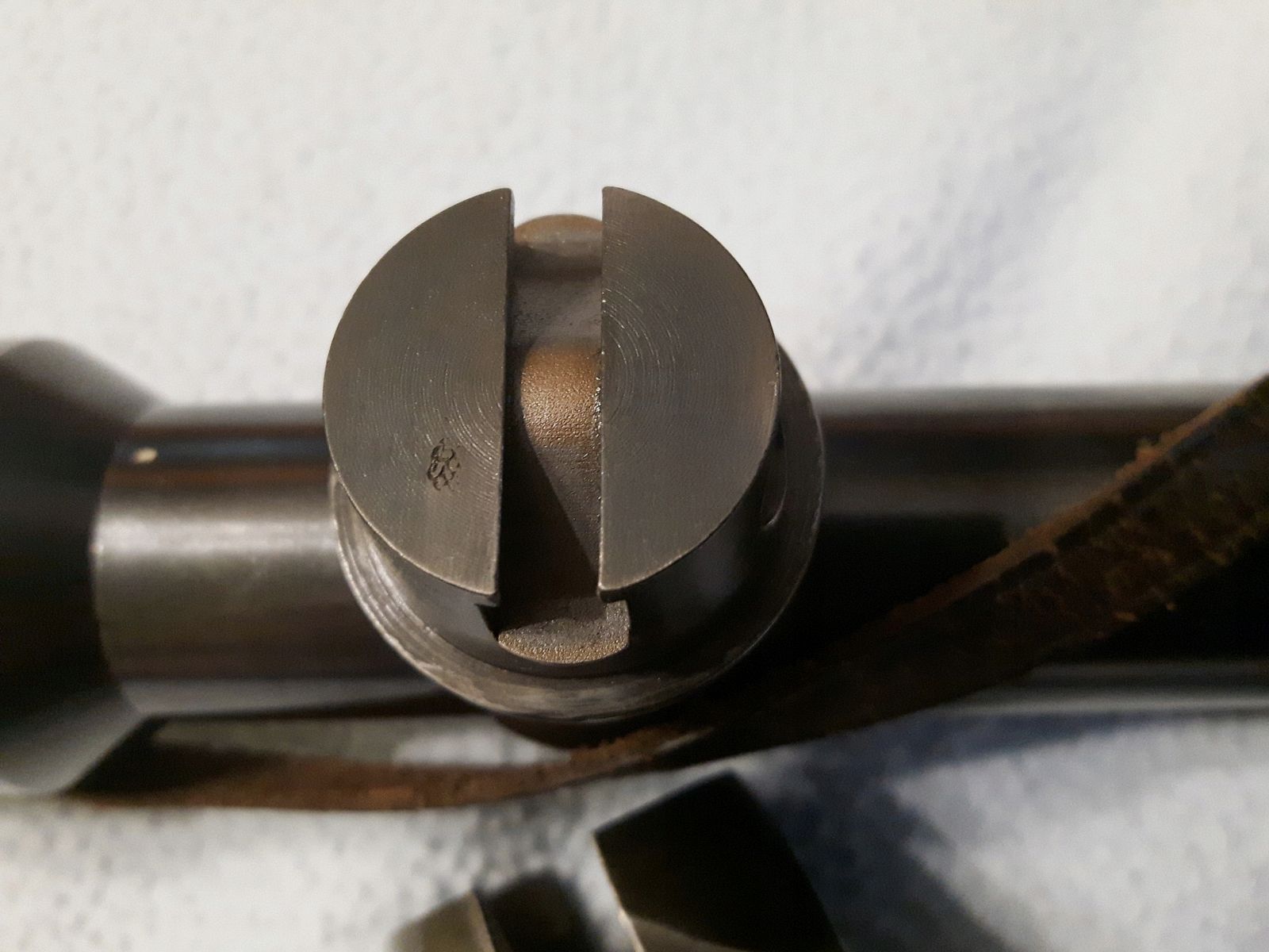 Scope ZF39 target six x6 K98 Mauser from WW2