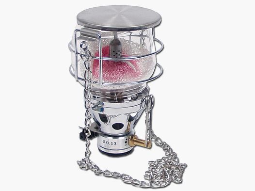 Fox Outdoor Gaslaterne mit Piezozündung