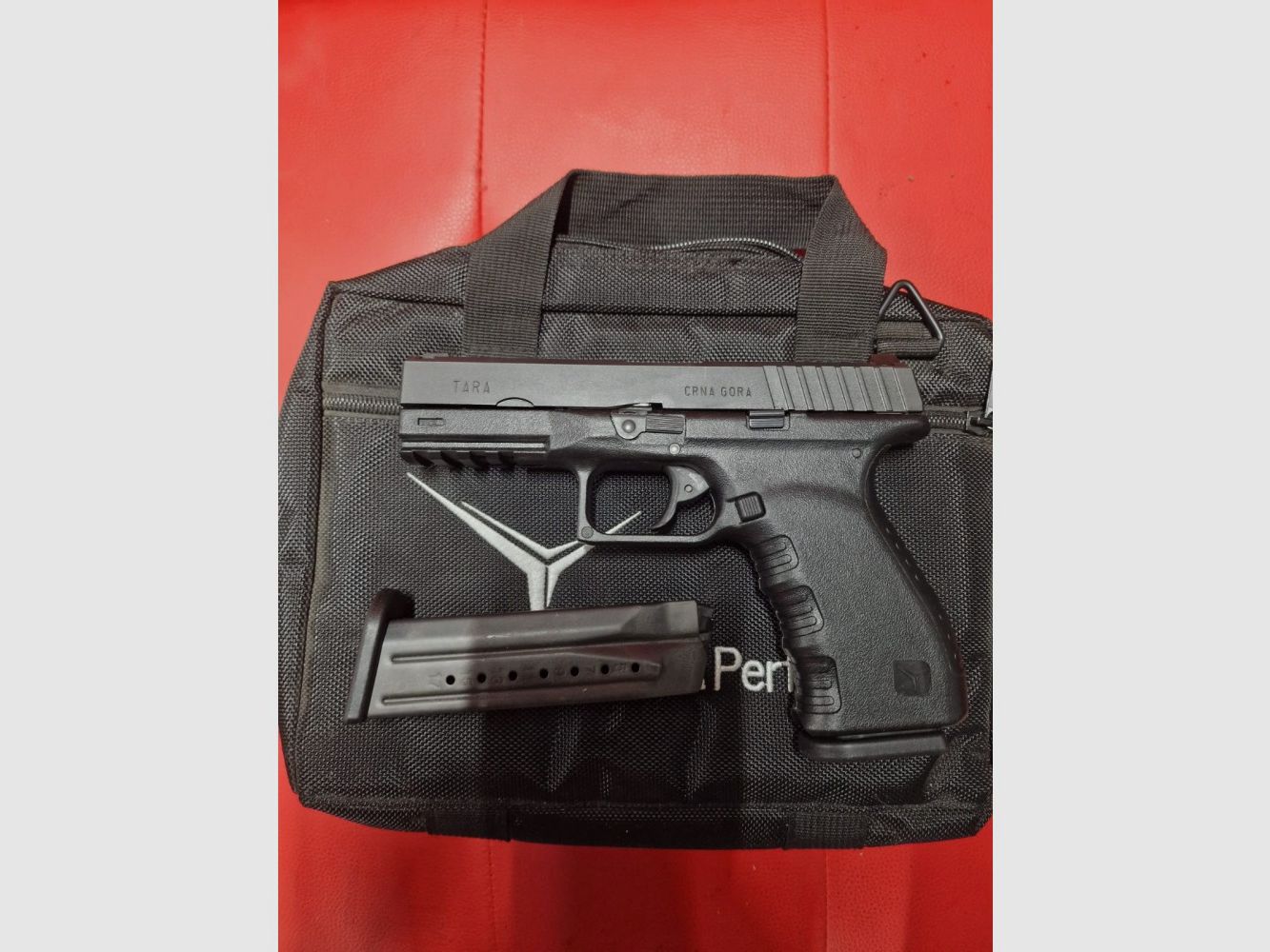 TARA TM-9, 9X19mm (gebraucht), Bild 1 von 2
