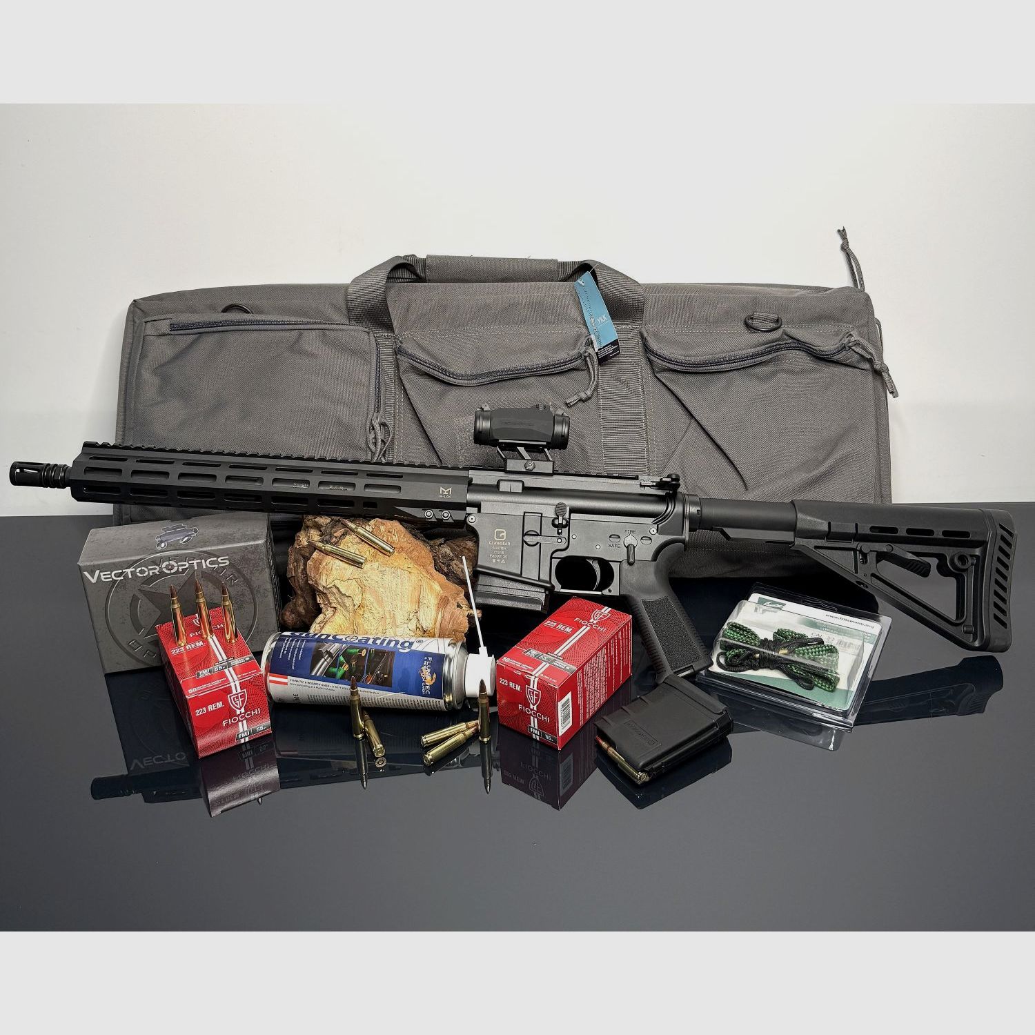 Clawgear CG15 – The Austrian Rifle im Premium-Set – Sonderangebot!, Bild 1 von 6