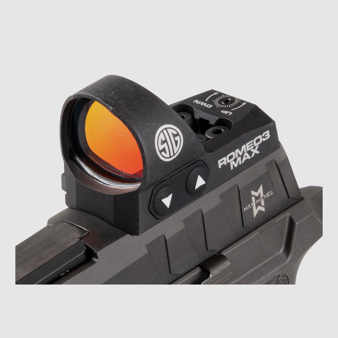 Sig Sauer – Pistole / P320Max / Max Michel / Romeo3 MAX / 9 mm, Bild 10 von 10