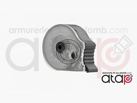 Caricatore Aselkon PCP calibro 4,5 - 5,5 - 6,35 mm