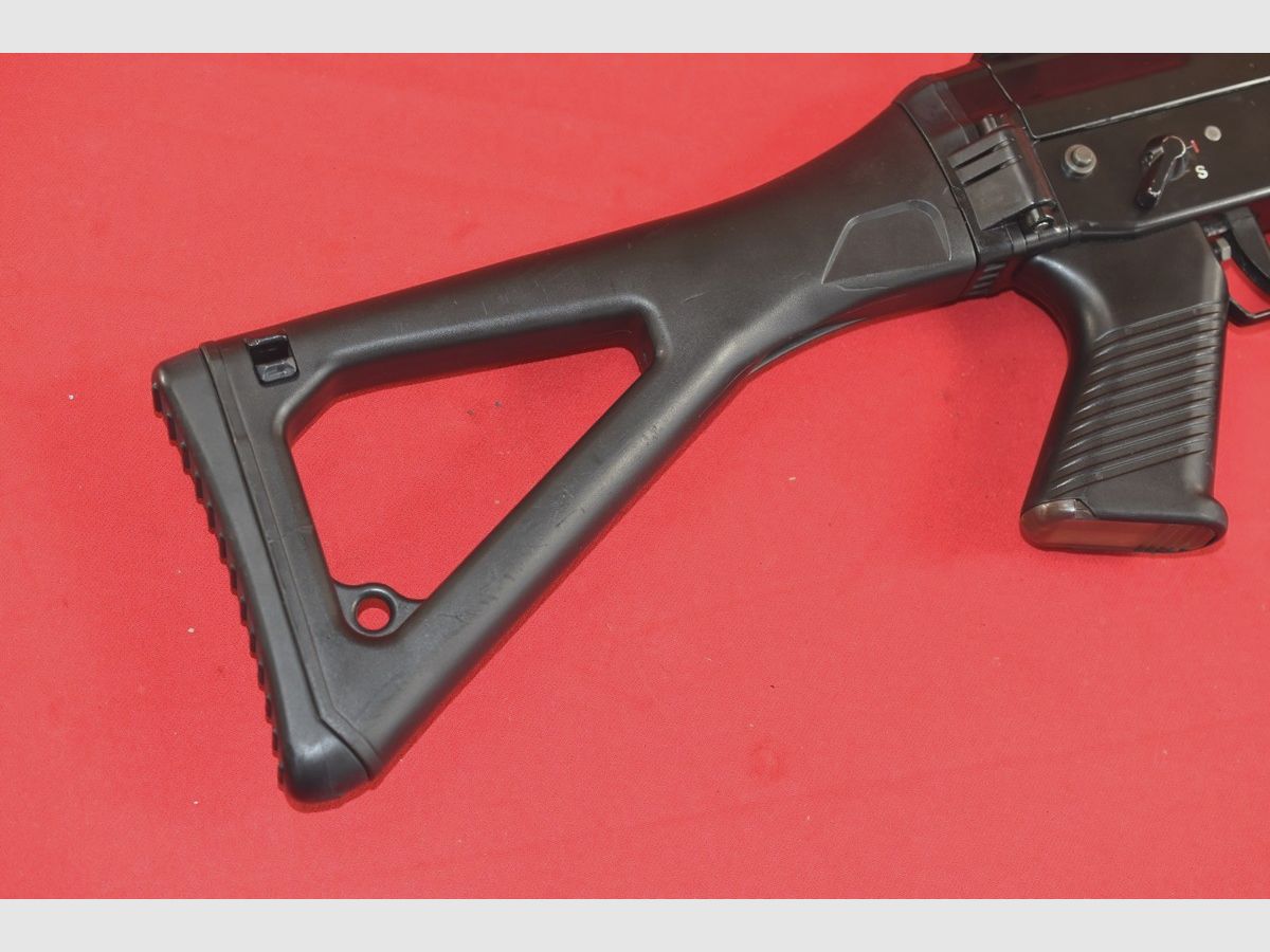 #7861 SIG SPORT 551 Selbstladebüchse, Kal. .223 Rem., Bild 2 von 30