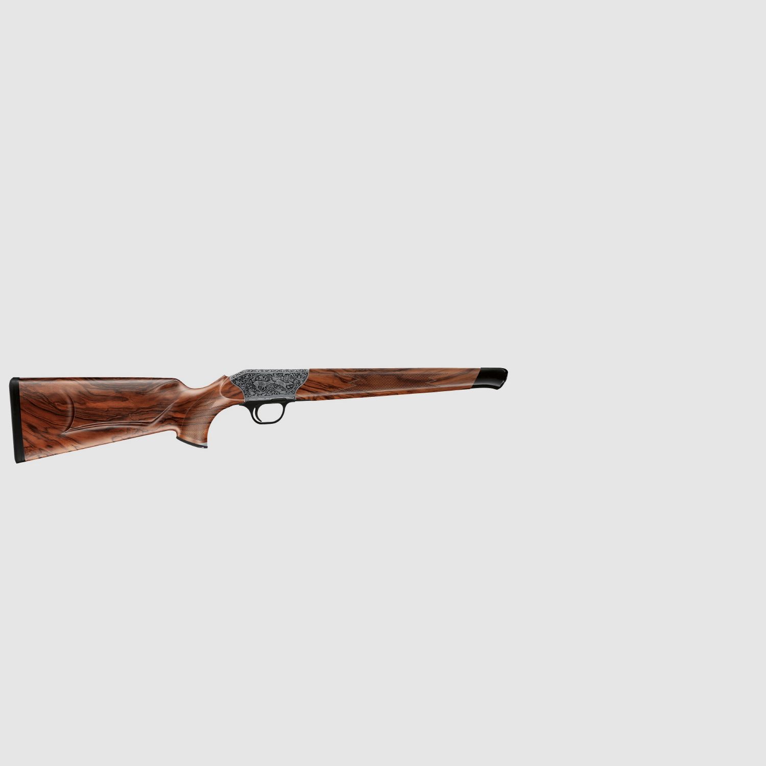 Blaser System R8 Baronesse SHK:8 / Links Gravur: Reh und Schwarzwild