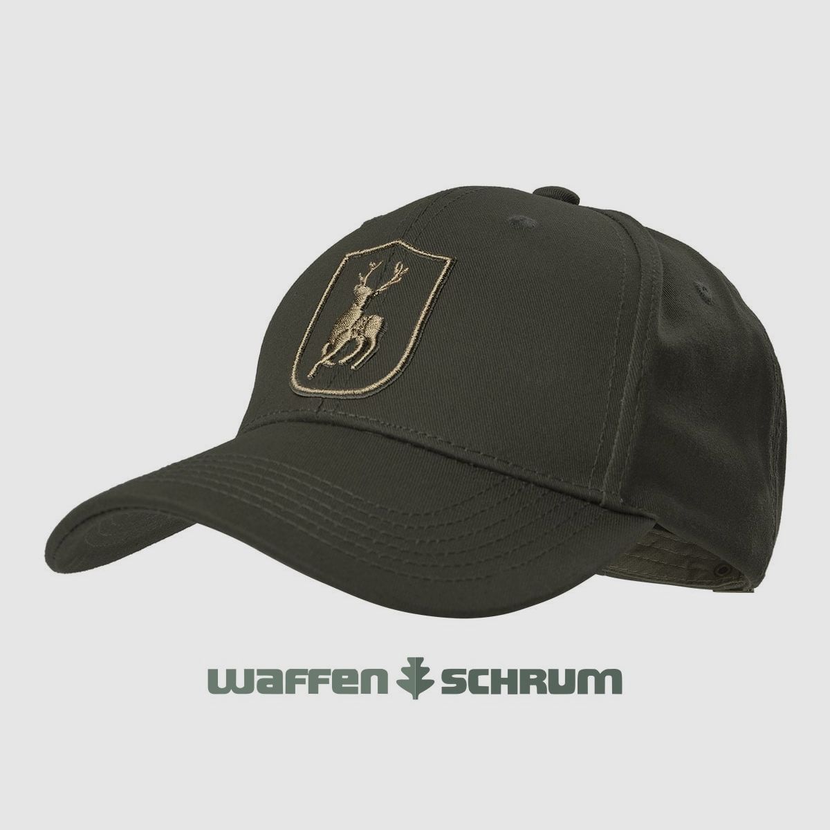 Deerhunter Cap Schirmmütze Timber