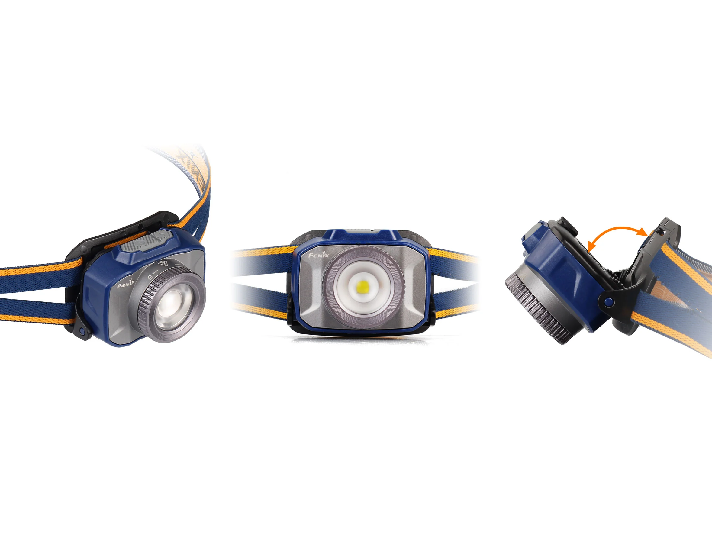 Fenix HL40R headlamp blue (HL40R blue), image 22 of 28