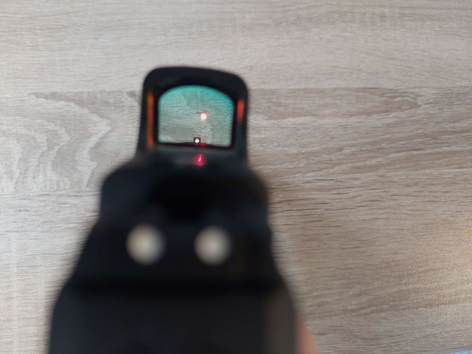 Walther PDP Compact 4" / CO2 Pistole