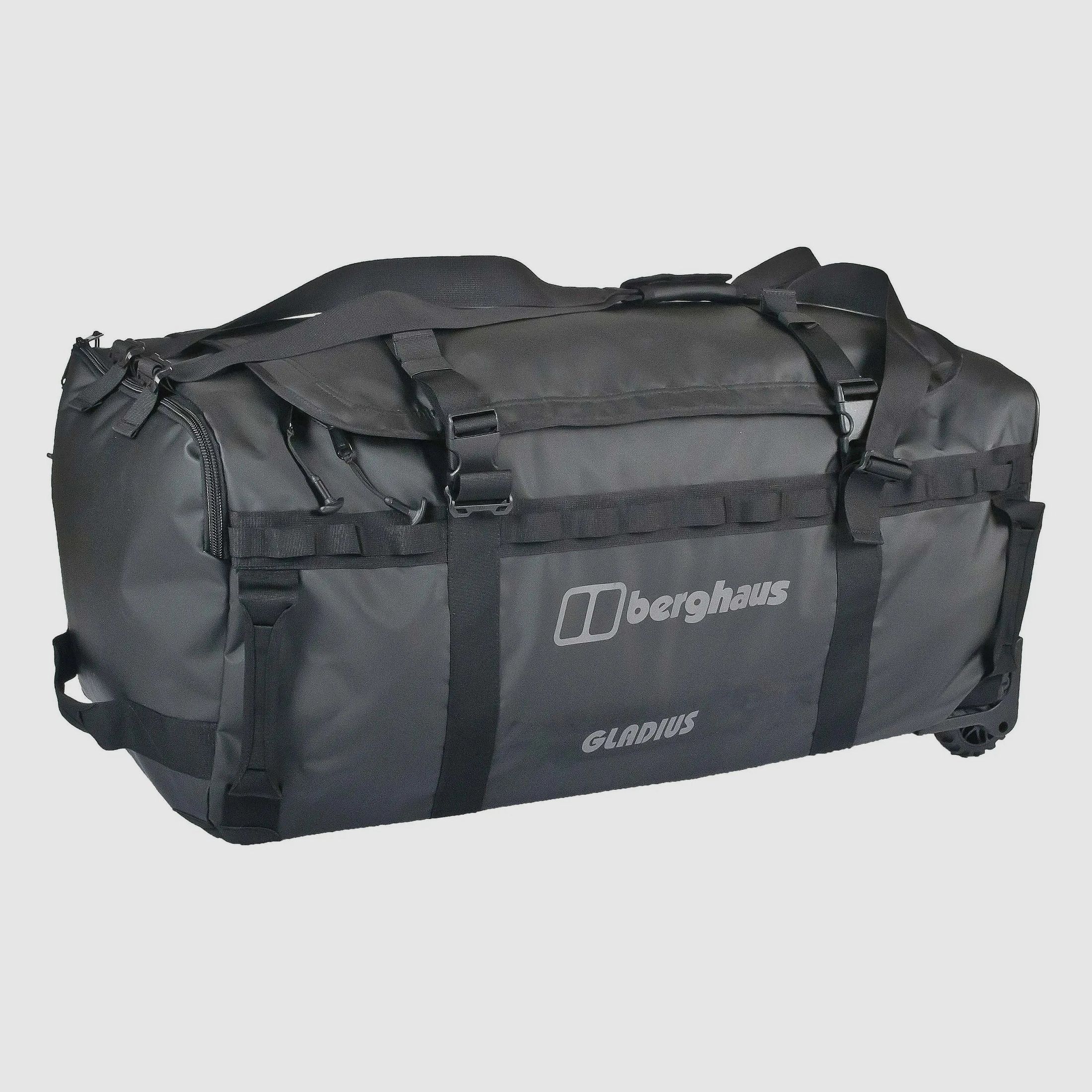 Berghaus Berghaus Tasche BHDD Gladius 140 Wheel schwarz