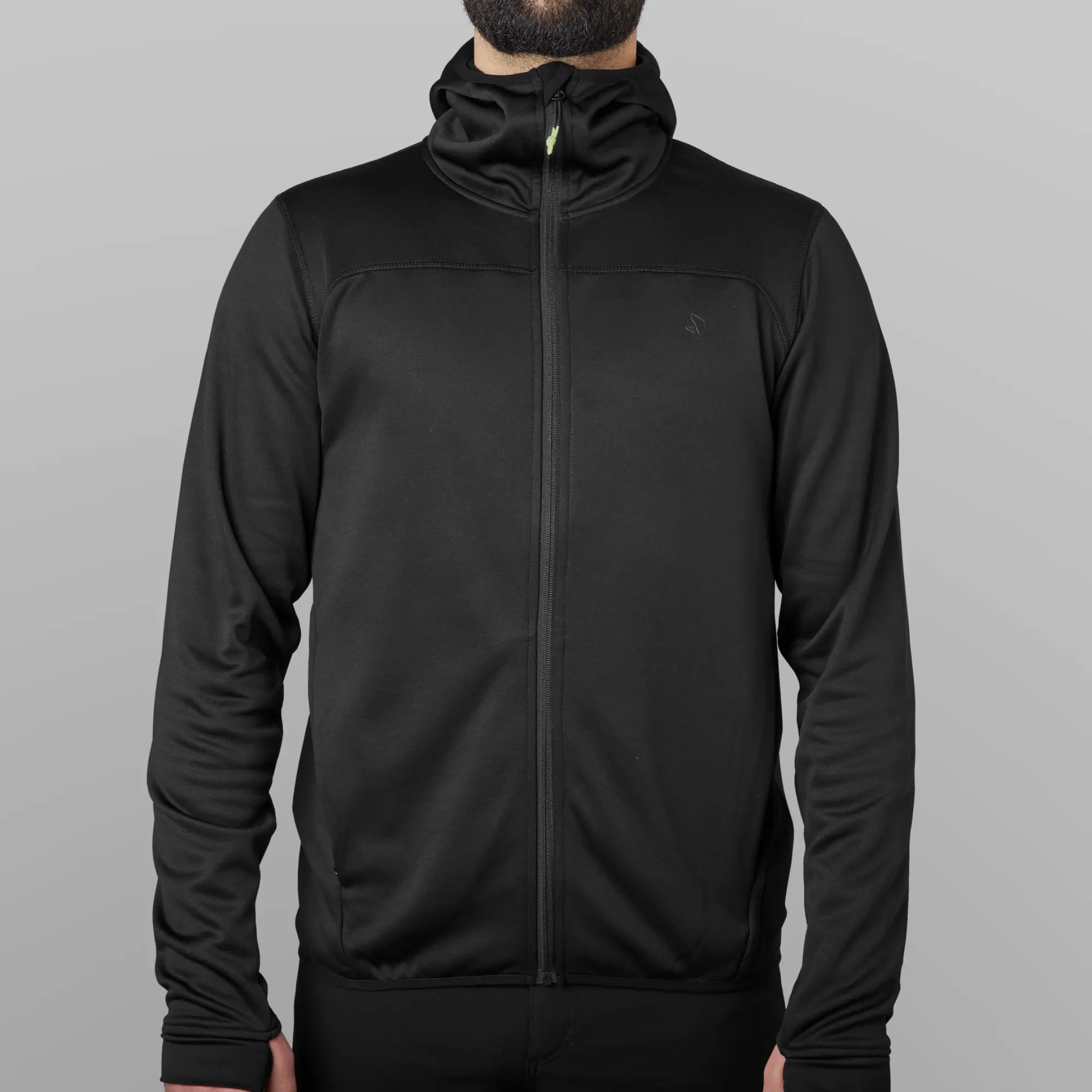 Seeland Fleecejacke Power (Meteorite)