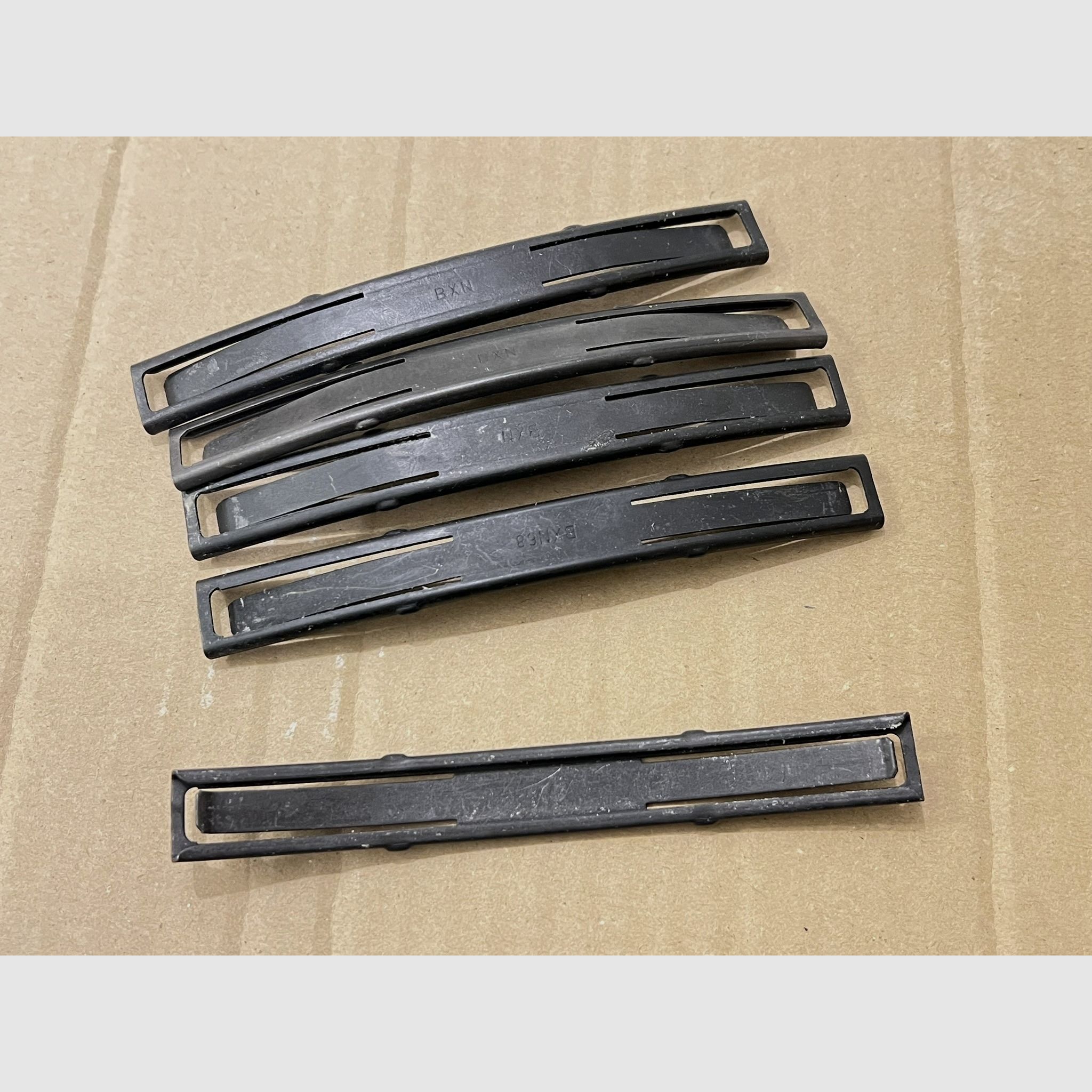 Bande de chargement 10 coups VZ58 (vz.58)
