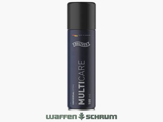 Walther Multi Care 100ml