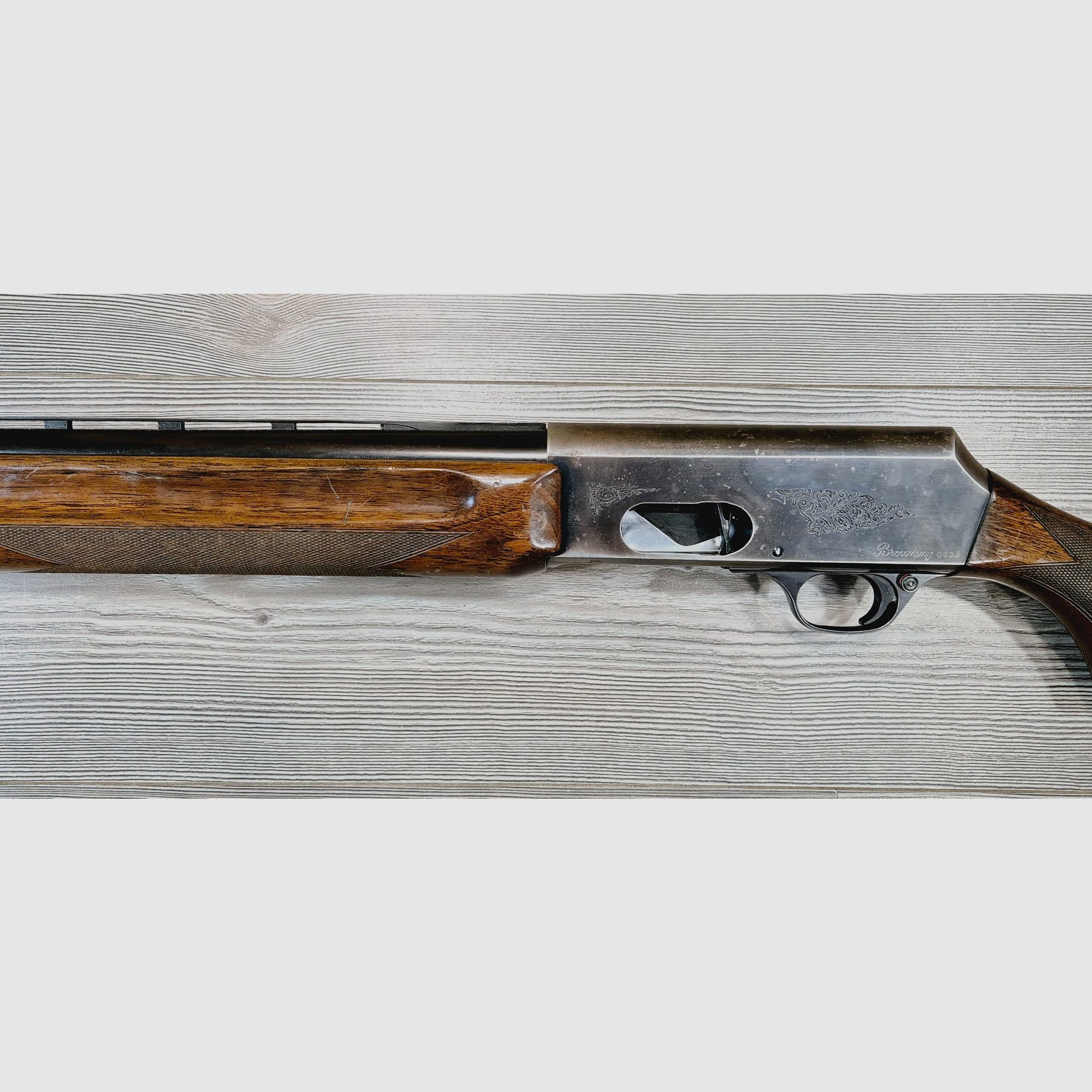 Selbstladeflinte BROWNING 2000 Kal. 12/70, Bild 9 von 14