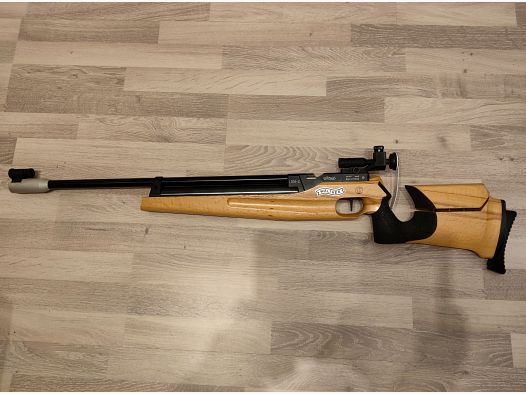 Luftgewehr Walther Lgm-2