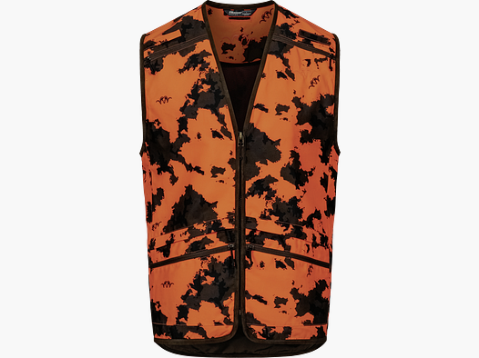 Herren Blaze Weste Ken Blaze Orange Camo S