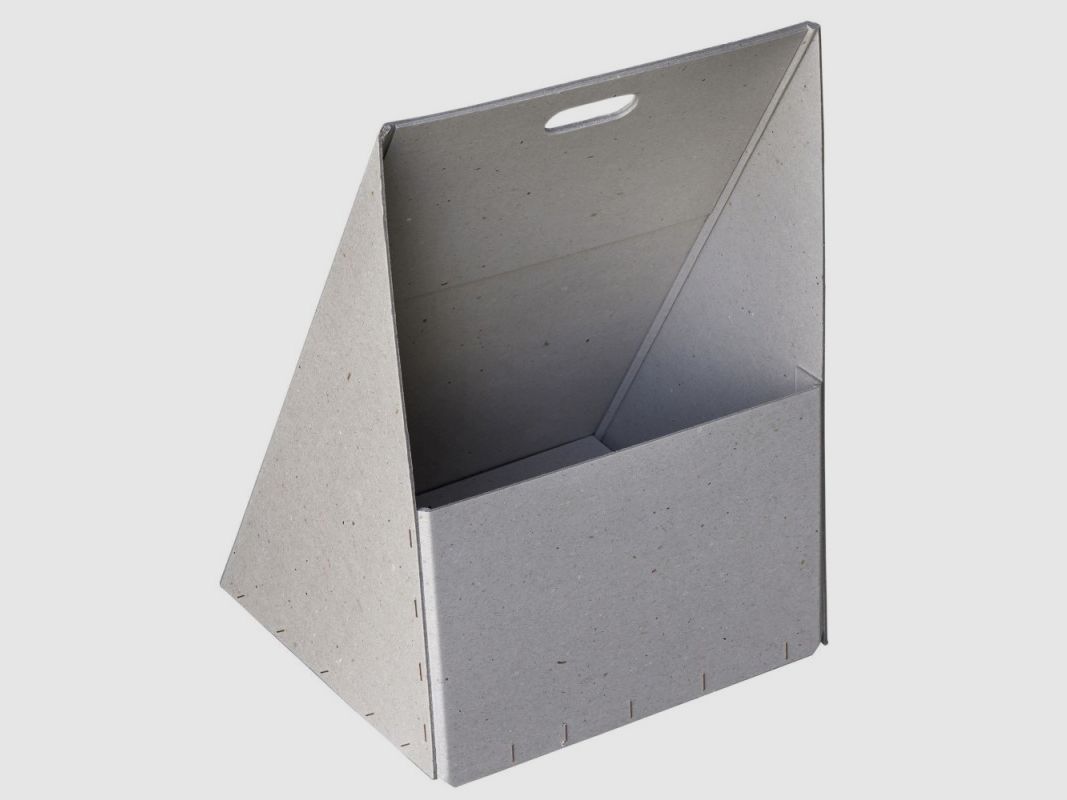 Case catcher, model large ERLA