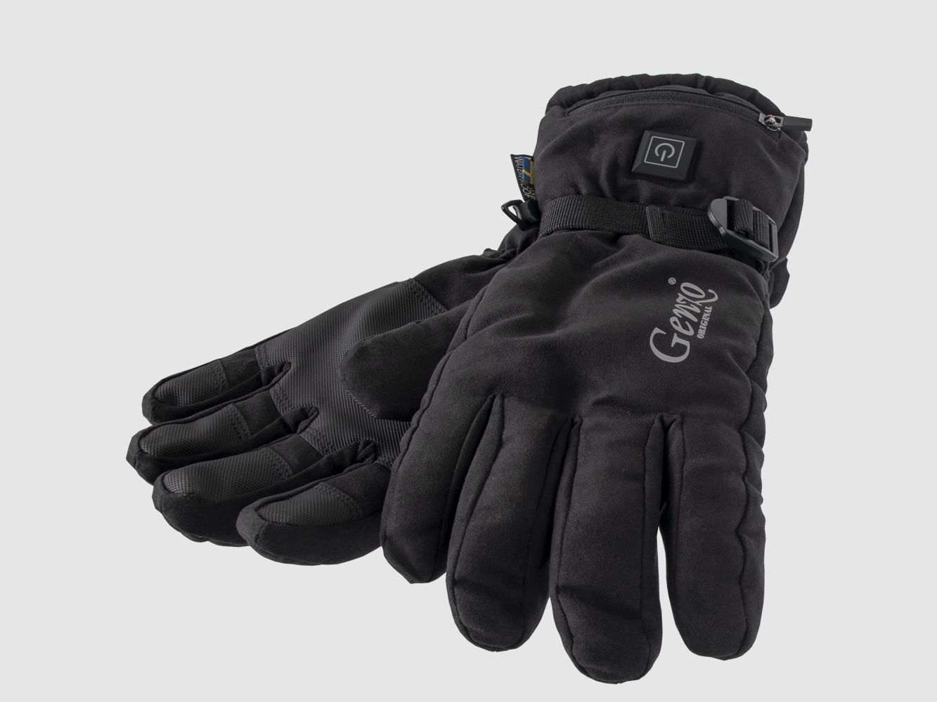 Genzo Arctic Heizhandschuhe - XS