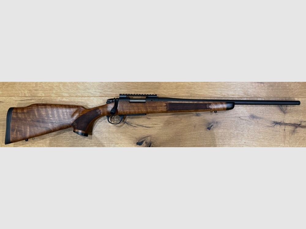 Bergara B14 Sporter 22" with timber stock