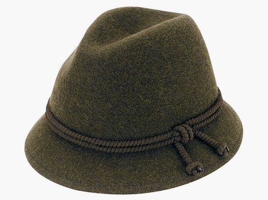 Jagdhund Filzhut Linz