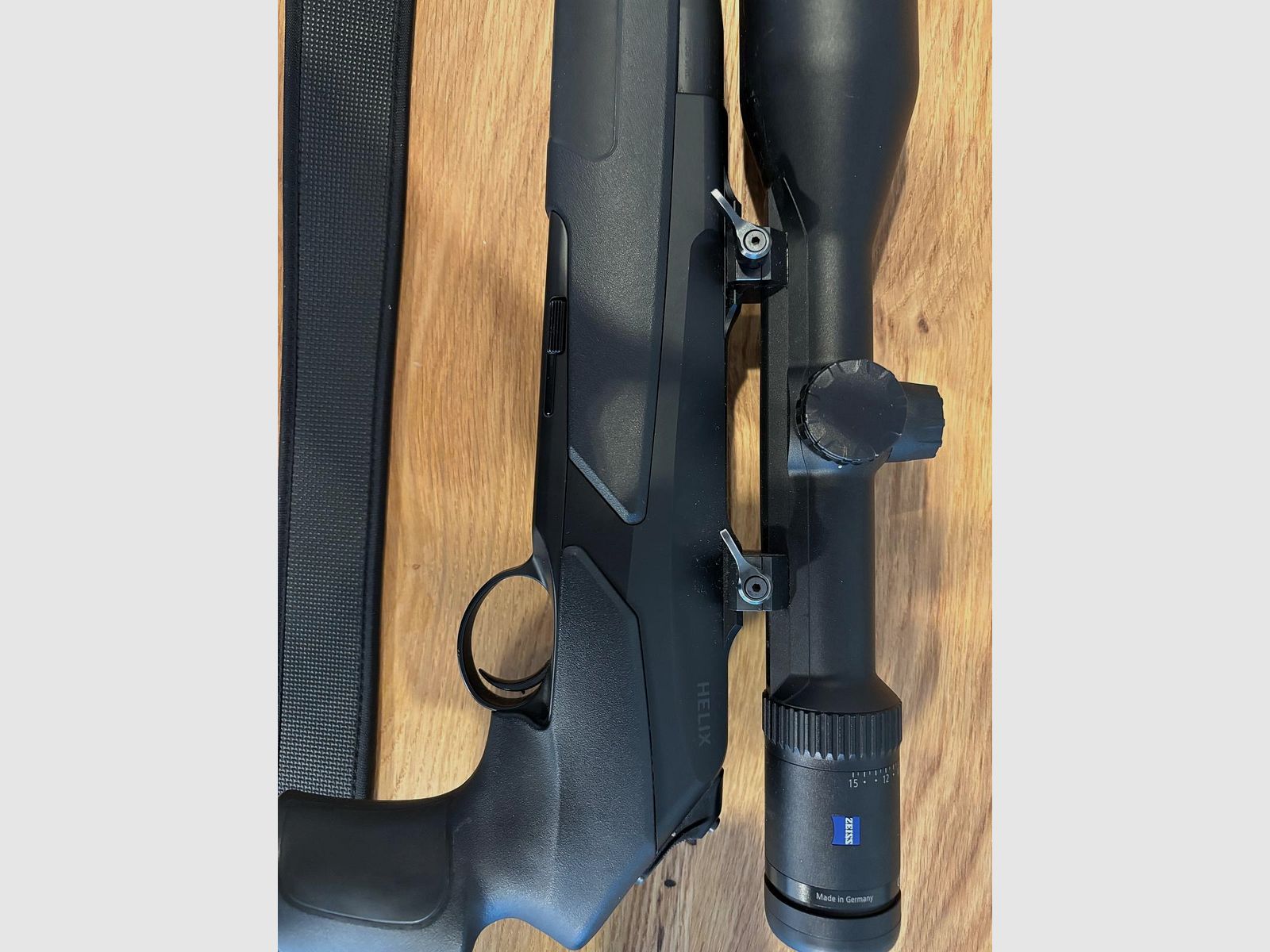 Merkel Helix Speedster .308 Win Semi Weight 47cm M15x1