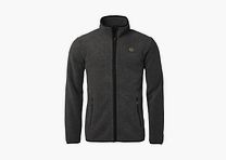 Chevalier Mainstone Fleecejacke Herren, XXXL, Anthrazit