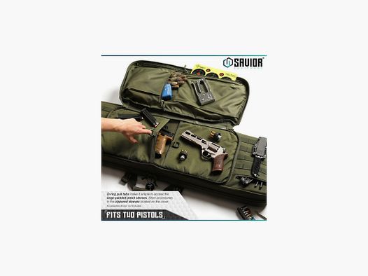SAVIOR CLASSIC DOUBLE 51'' OD GREEN