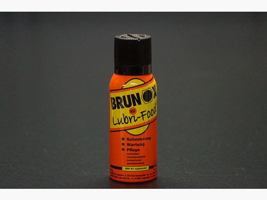 Brunox Lubri Food